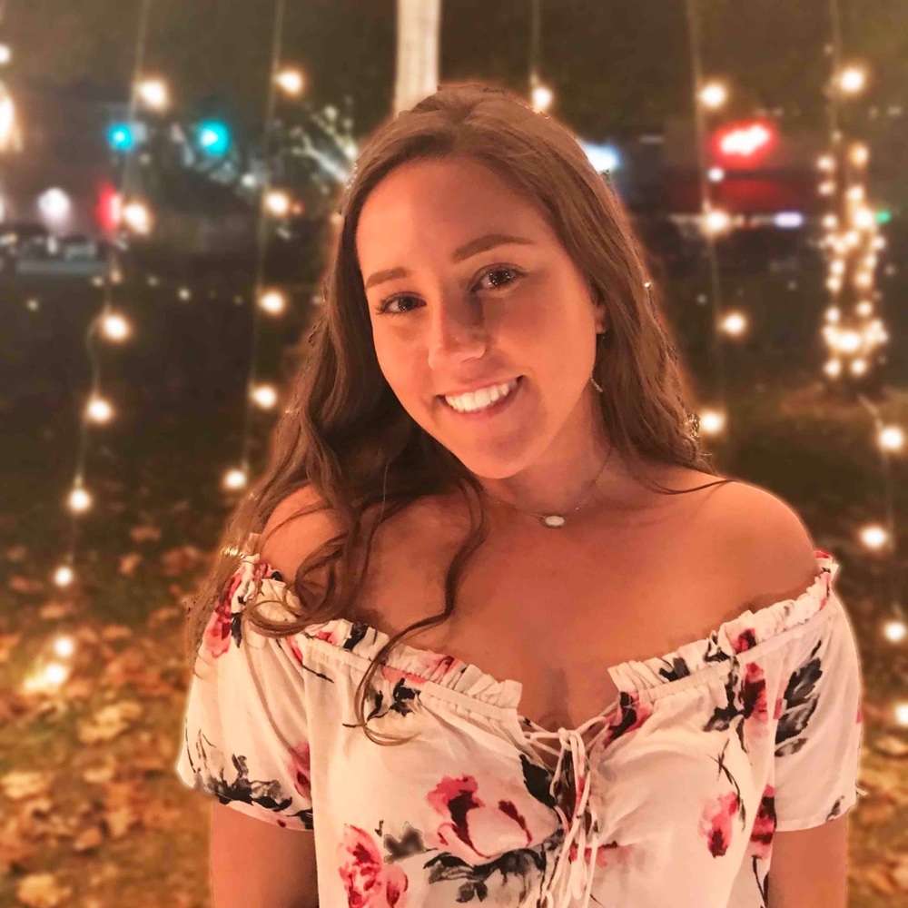 Meet your Posher, Sarah